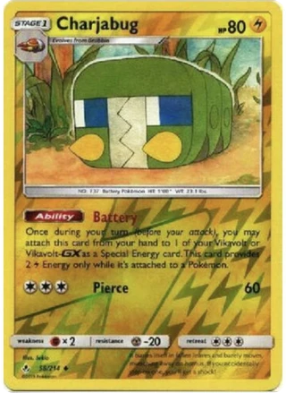 Charjabug