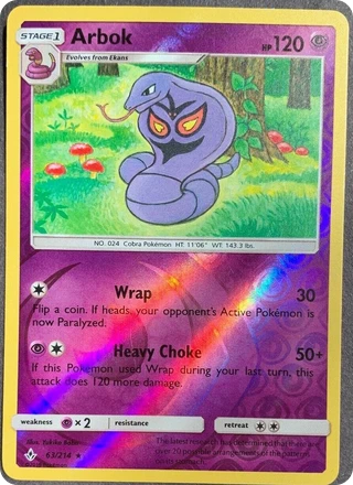 Arbok