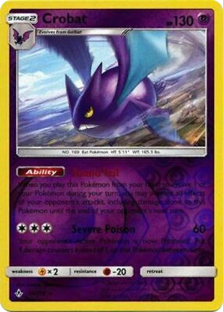Crobat
