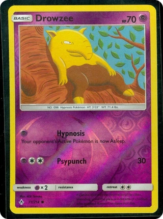 Drowzee