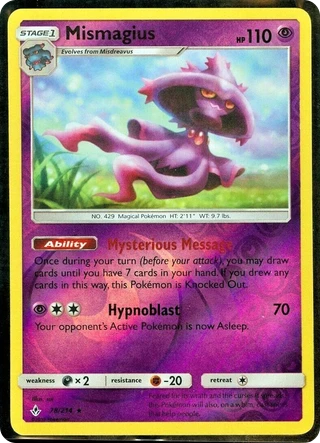 Mismagius