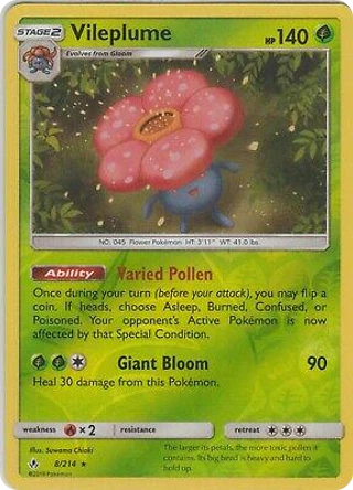 Vileplume