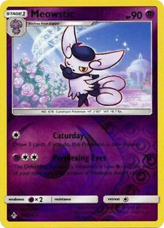 Meowstic