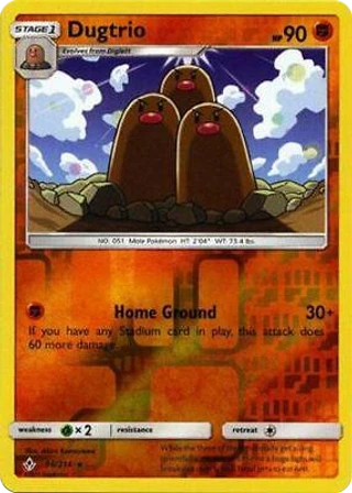 Dugtrio