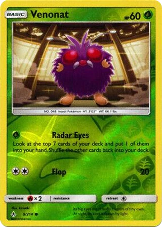 Venonat