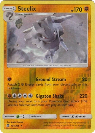 Steelix