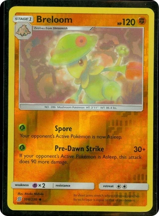 Breloom