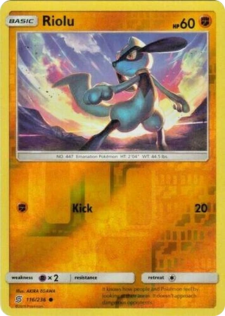 Riolu