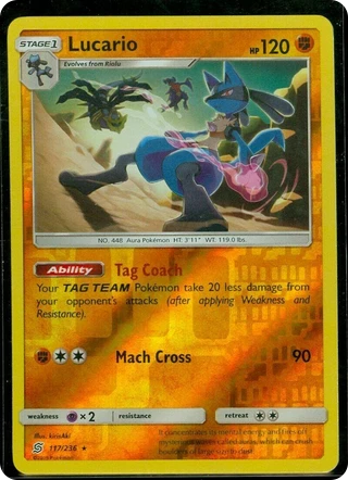 Lucario