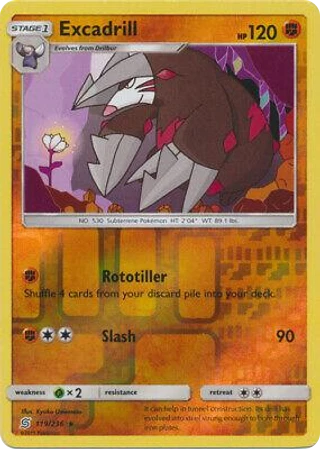 Excadrill