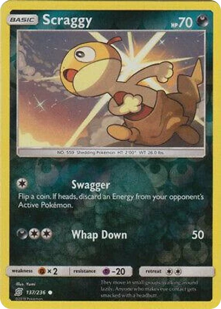 Scraggy