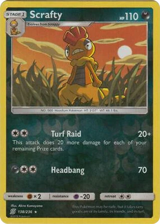 Scrafty