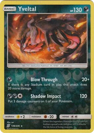 Yveltal