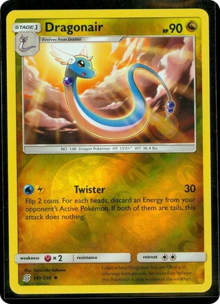 Dragonair