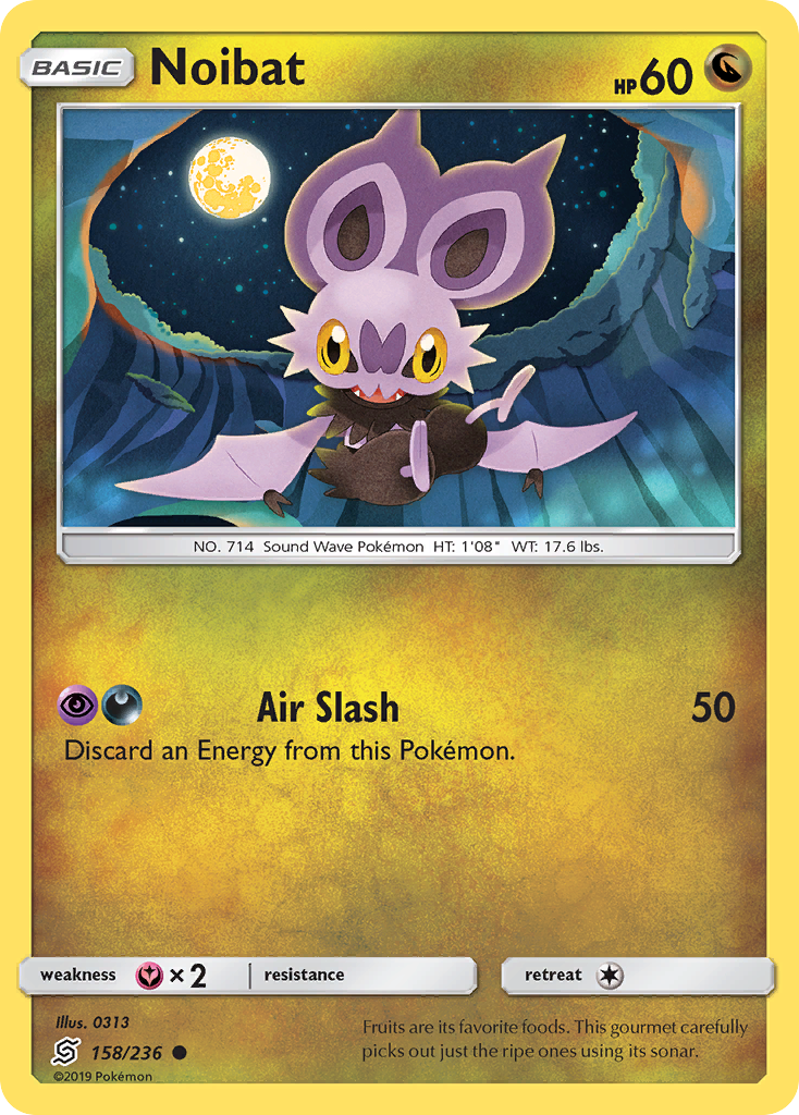 Noibat — Unified Minds #158 / 236