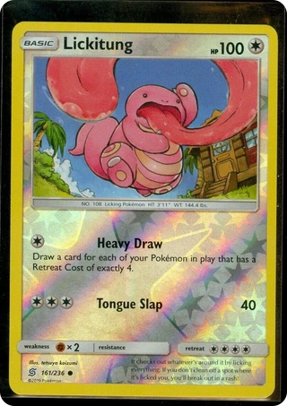 Lickitung