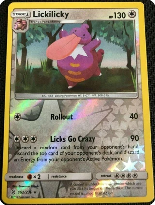 Lickilicky