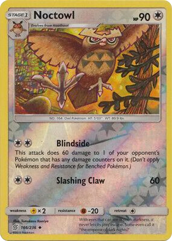 Noctowl — Unified Minds #166 / 236