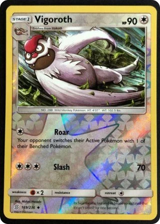 Vigoroth