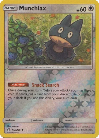 Munchlax