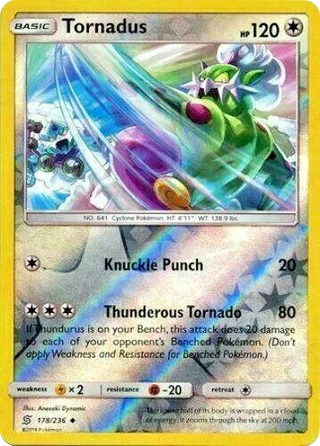 Tornadus