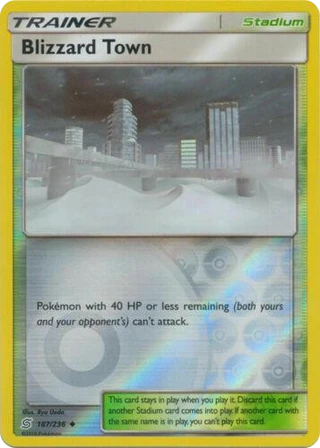 Blizzard Town