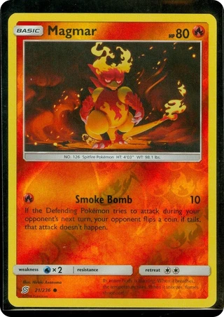 Magmar