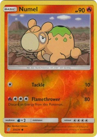 Numel