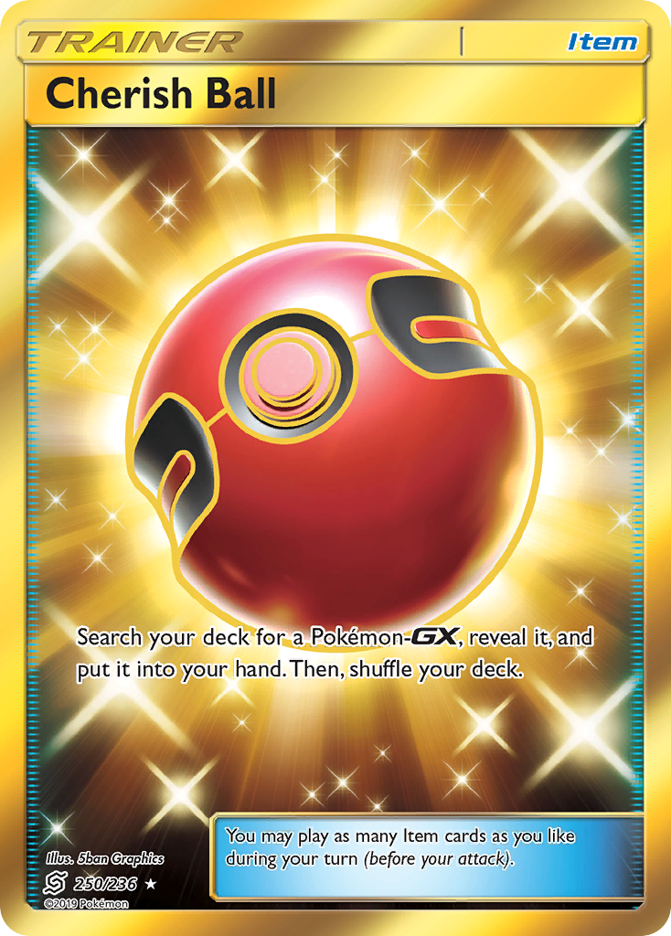 Cherish Ball — Unified Minds #250 / 236
