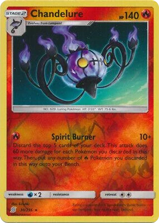 Chandelure