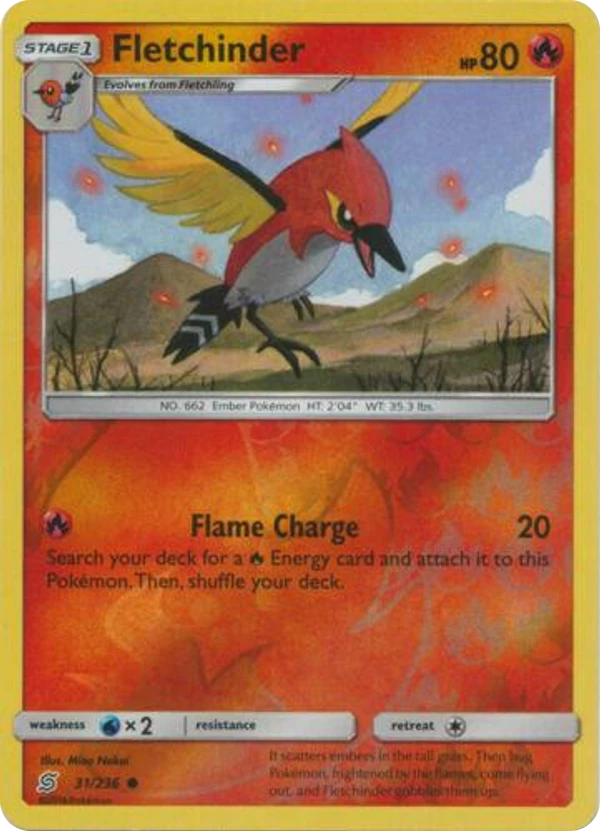 Fletchinder — Unified Minds #031 / 236