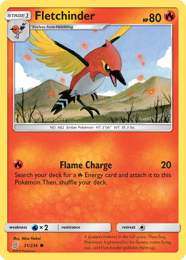 Fletchinder — Unified Minds #031 / 236