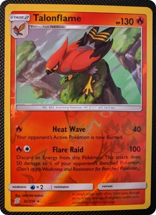 Talonflame