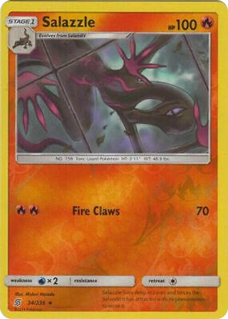 Salazzle