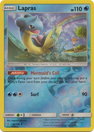 Lapras