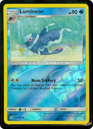 Lumineon