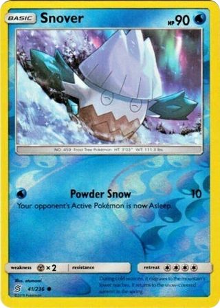 Snover