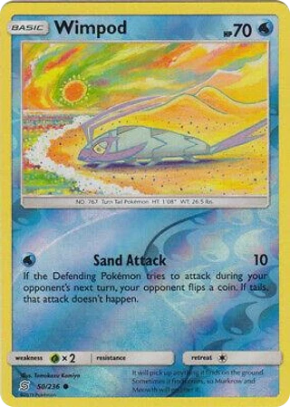 Wimpod