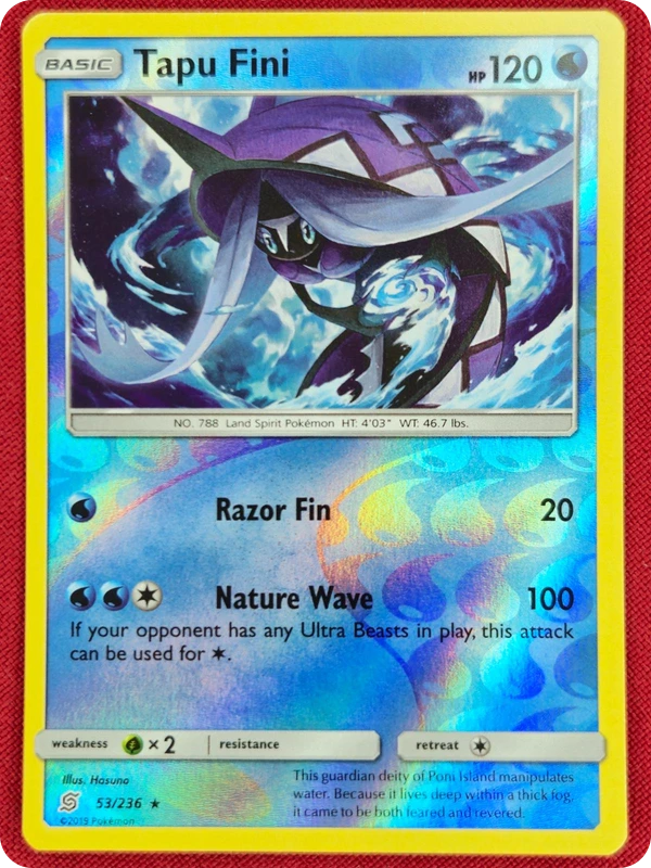 Tapu Fini — Unified Minds #053 / 236