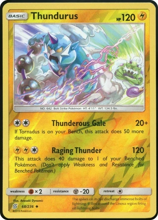 Thundurus