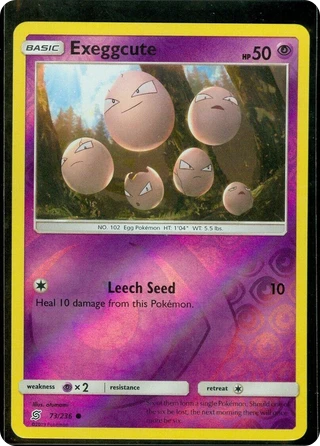 Exeggcute