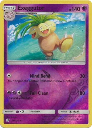 Exeggutor