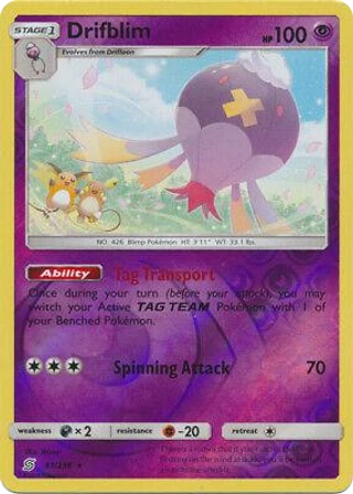 Drifblim