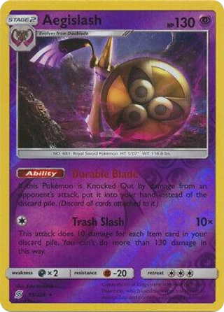 Aegislash