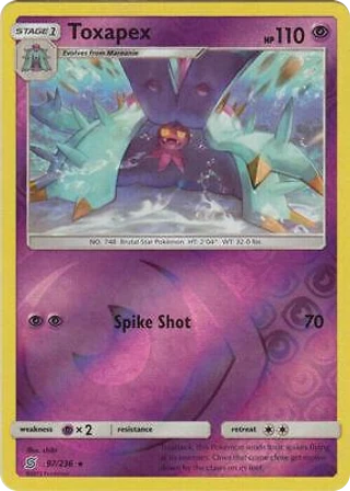 Toxapex