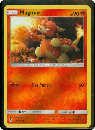 Magmar