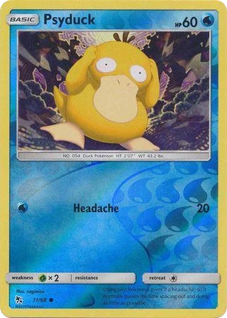 Psyduck