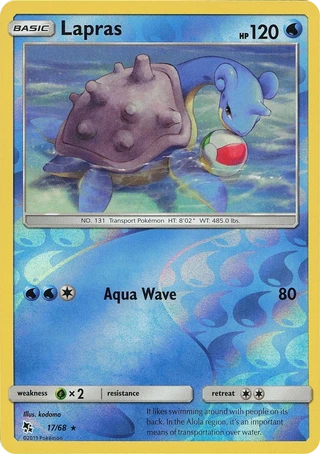 Lapras