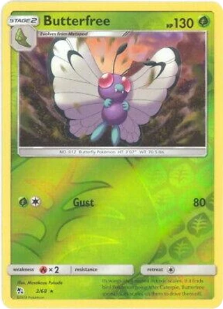 Butterfree