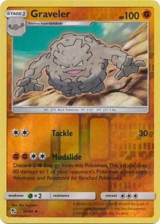 Graveler